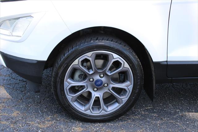 2021 Ford EcoSport Titanium