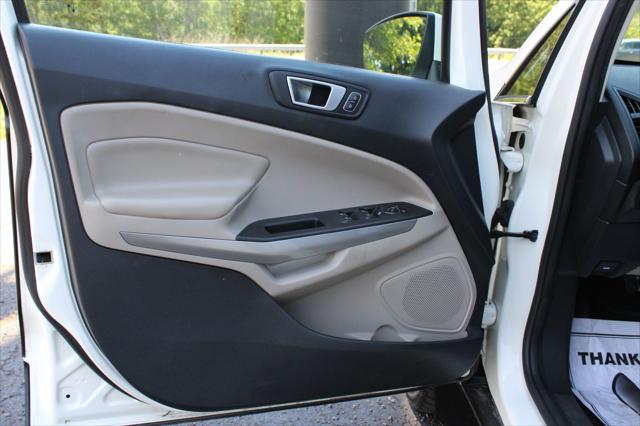 2021 Ford EcoSport Titanium