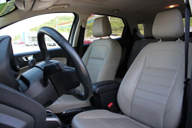 2021 Ford EcoSport Titanium