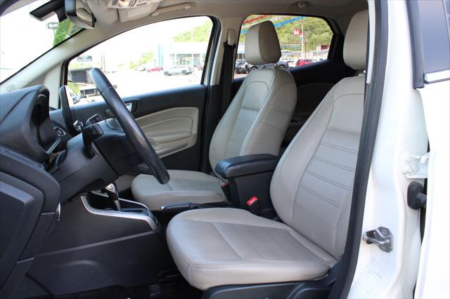 2021 Ford EcoSport Titanium