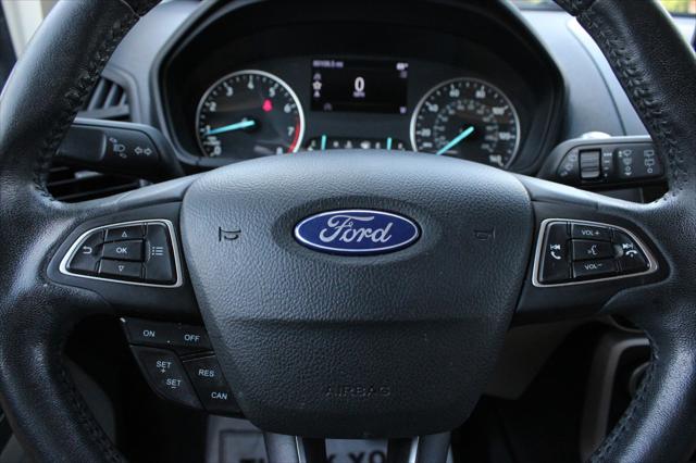 2021 Ford EcoSport Titanium