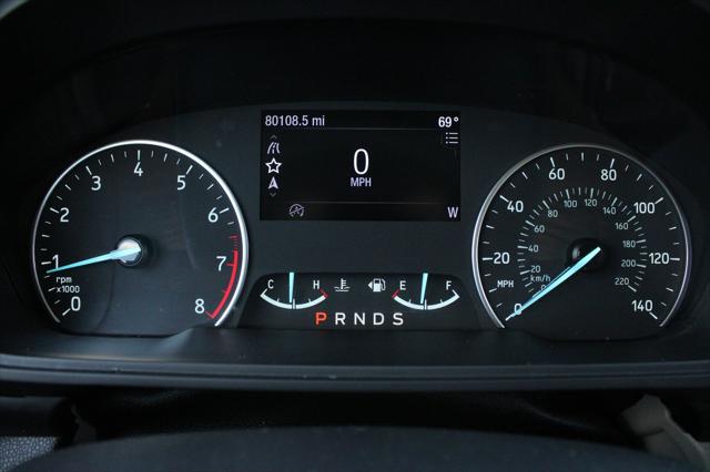 2021 Ford EcoSport Titanium