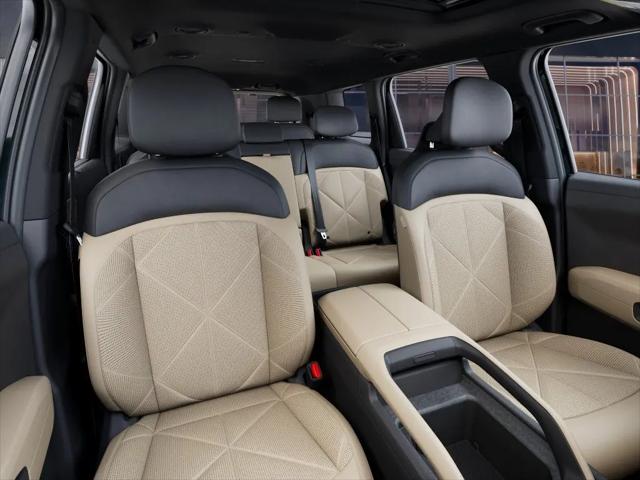 2027 Kia Telluride EX