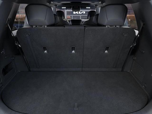 2027 Kia Telluride EX