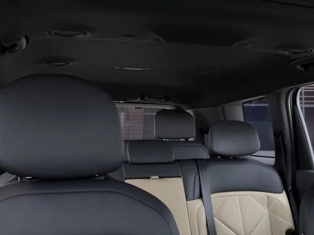 2027 Kia Telluride EX