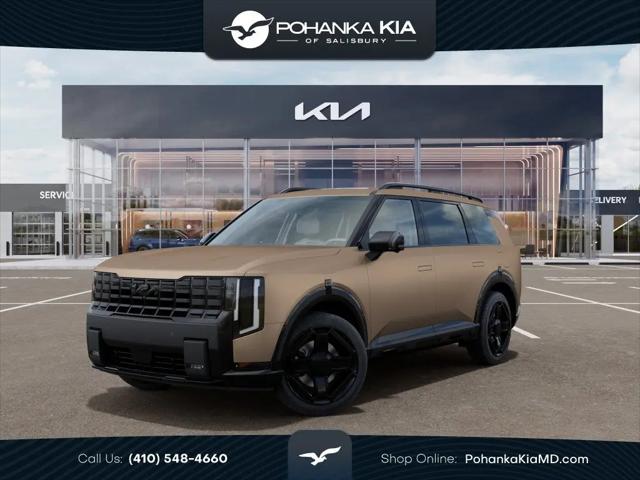 2027 Kia Telluride Hybrid X-Line SX-Prestige for sale in Salisbury, MD