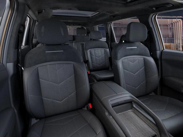 2027 Kia Telluride Hybrid X-Line SX-Prestige