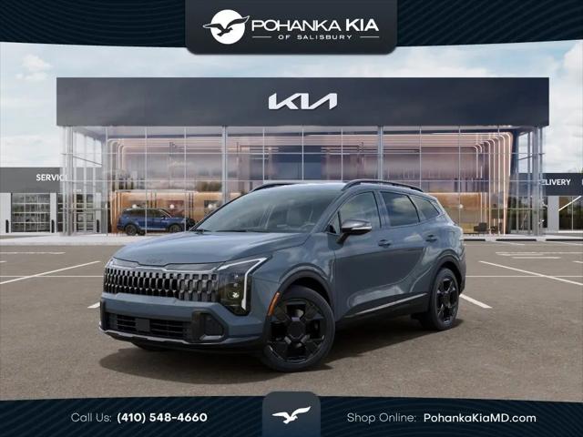 2026 Kia Sportage Hybrid X-Line for sale in Salisbury, MD