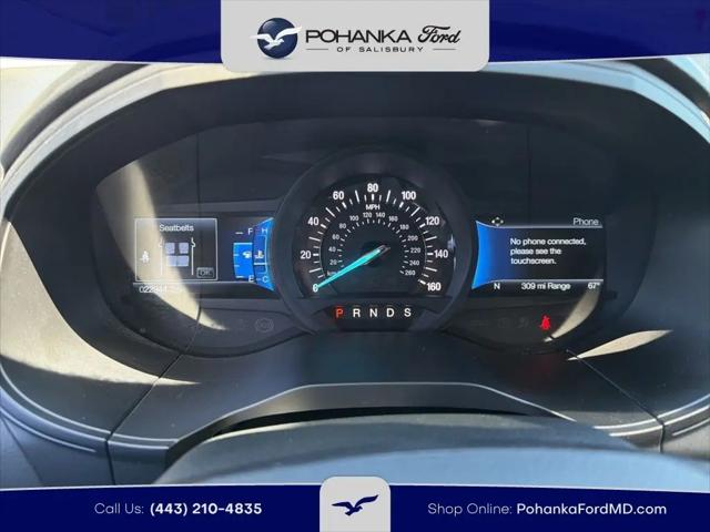 2024 Ford Edge SE