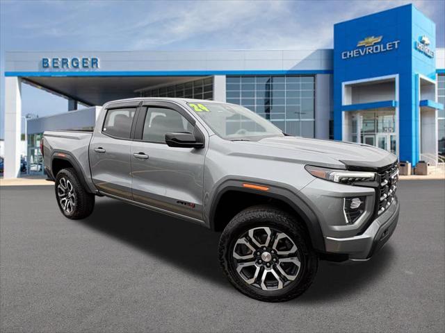 2024 GMC Canyon 4WD AT4 for sale in Grand Rapids, MI