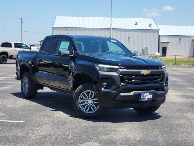 2026 Chevrolet Colorado LT, 4WD for sale in McGregor, TX