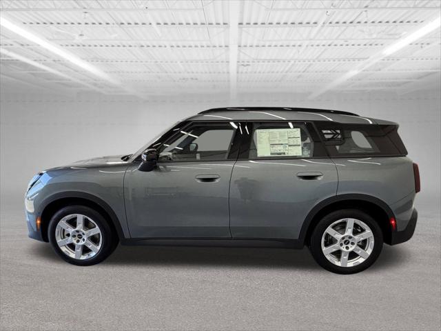 2026 MINI Cooper Countryman Cooper S