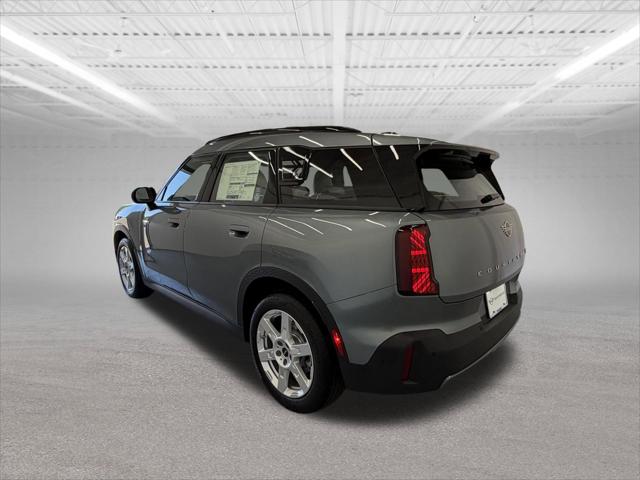 2026 MINI Cooper Countryman Cooper S