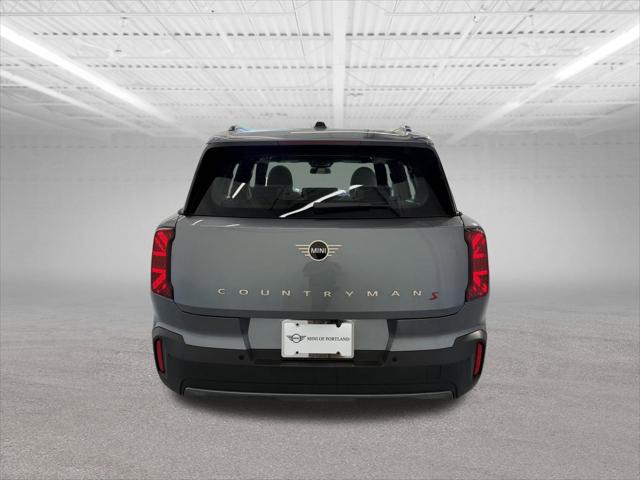 2026 MINI Cooper Countryman Cooper S