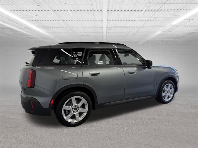 2026 MINI Cooper Countryman Cooper S