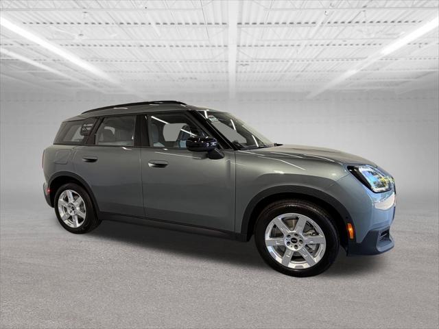 2026 MINI Cooper Countryman Cooper S