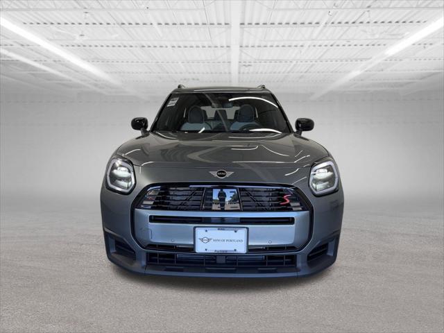 2026 MINI Cooper Countryman Cooper S