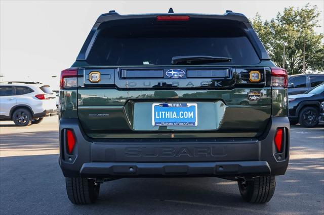 2026 Subaru Outback Wilderness