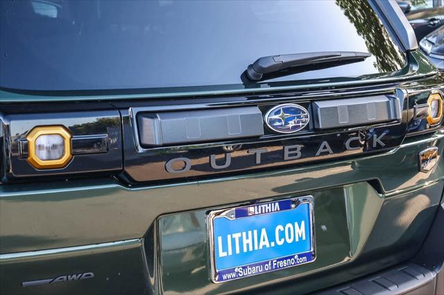 2026 Subaru Outback Wilderness