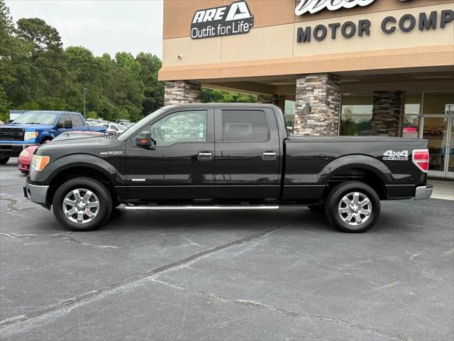 2013 Ford F-150 XLT