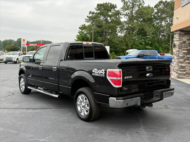 2013 Ford F-150 XLT