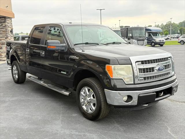 2013 Ford F-150 XLT