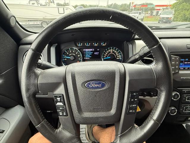 2013 Ford F-150 XLT
