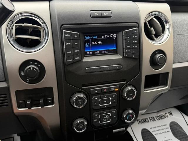 2013 Ford F-150 XLT