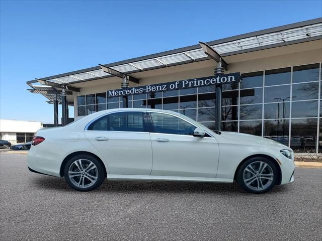 2023 Mercedes-Benz E 350 4MATIC