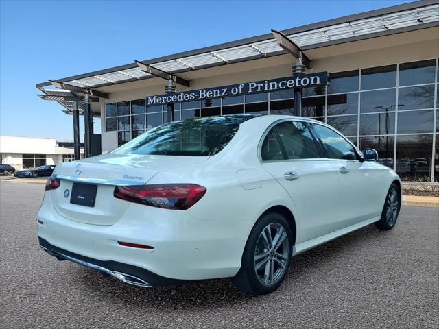 2023 Mercedes-Benz E 350 4MATIC