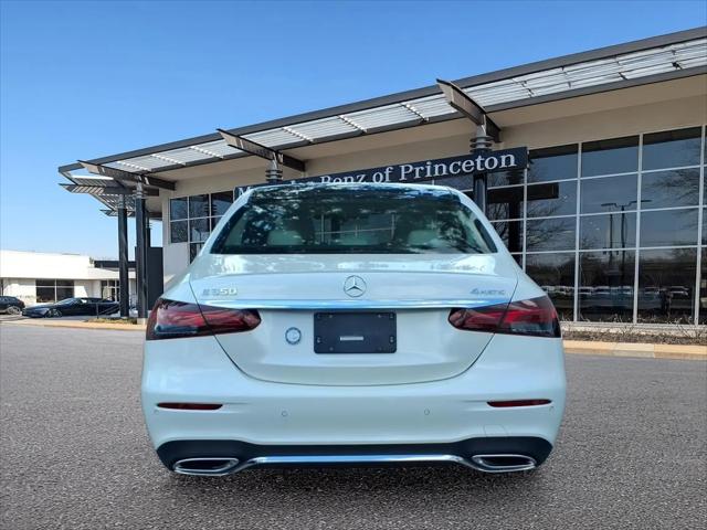 2023 Mercedes-Benz E 350 4MATIC
