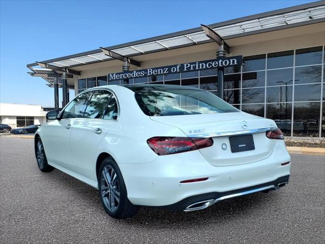 2023 Mercedes-Benz E 350 4MATIC