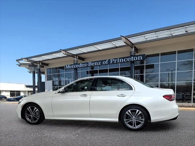 2023 Mercedes-Benz E 350 4MATIC