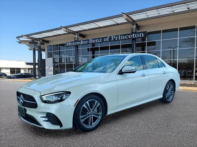2023 Mercedes-Benz E 350 4MATIC