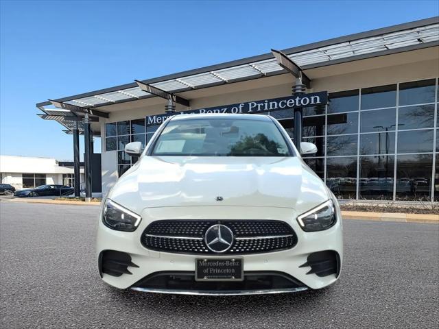 2023 Mercedes-Benz E 350 4MATIC
