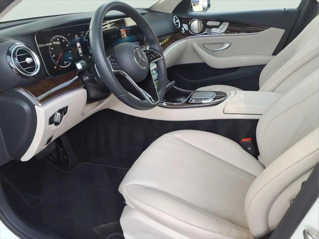 2023 Mercedes-Benz E 350 4MATIC