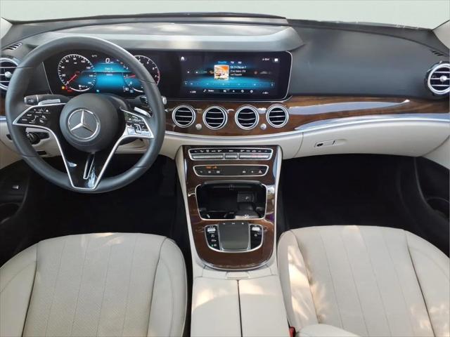2023 Mercedes-Benz E 350 4MATIC