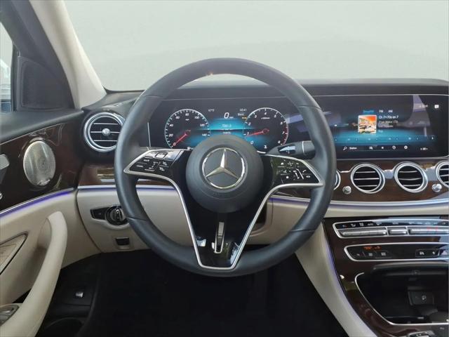 2023 Mercedes-Benz E 350 4MATIC