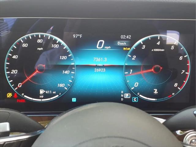2023 Mercedes-Benz E 350 4MATIC
