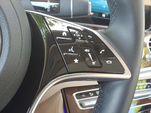 2023 Mercedes-Benz E 350 4MATIC
