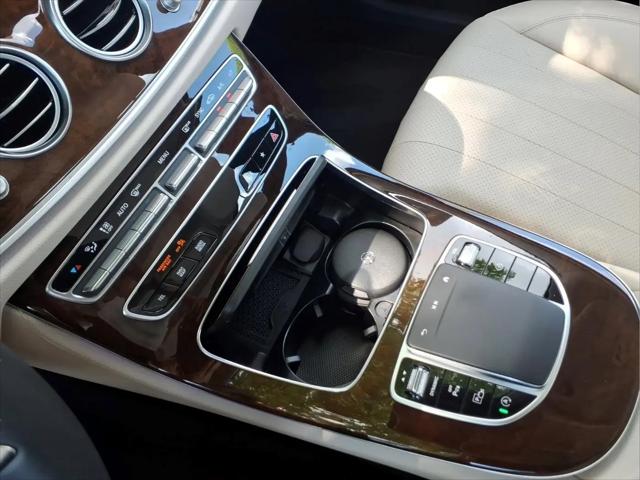 2023 Mercedes-Benz E 350 4MATIC