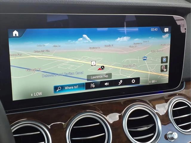 2023 Mercedes-Benz E 350 4MATIC