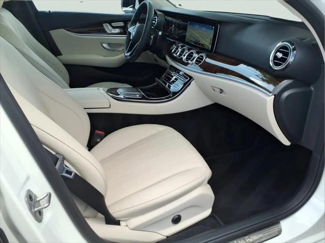 2023 Mercedes-Benz E 350 4MATIC
