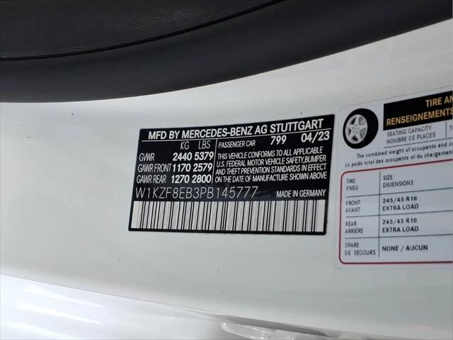 2023 Mercedes-Benz E 350 4MATIC