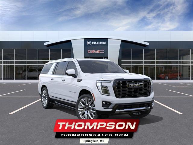 2026 GMC Yukon XL 4WD Denali Ultimate for sale in Springfield, MO