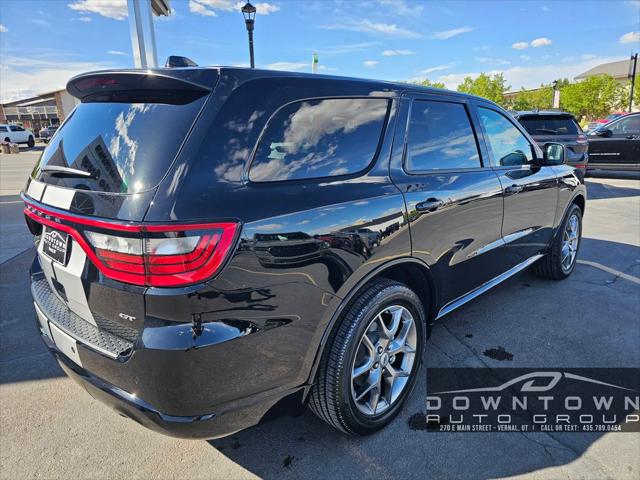 2026 Dodge Durango GT HEMI V8