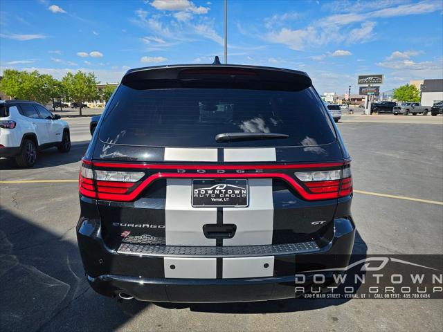 2026 Dodge Durango GT HEMI V8