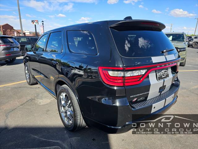 2026 Dodge Durango GT HEMI V8