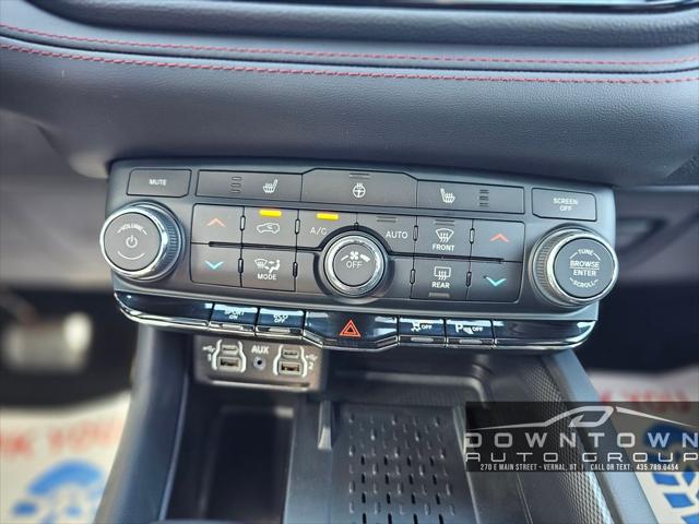 2026 Dodge Durango GT HEMI V8