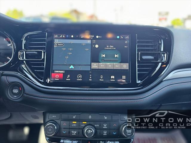 2026 Dodge Durango GT HEMI V8